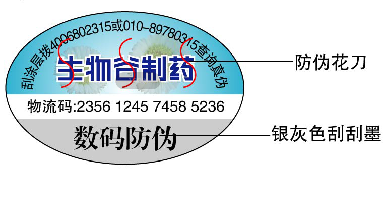 價格高的防偽標簽就一定好？-赤坤防偽公司